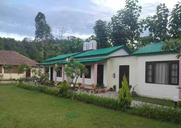 Jim Corbett Ramnagar